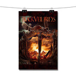 Vale Black Veil Brides Poster Wall Decor