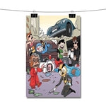 Vanoss Gaming Poster Wall Decor