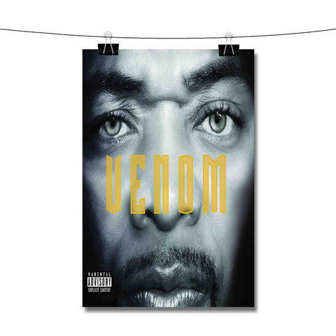 Venom U God Poster Wall Decor