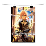 Violet Evergarden Anime New Poster Wall Decor