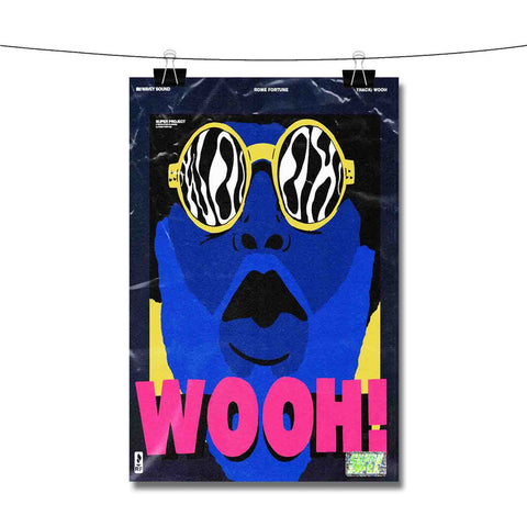 WOOH Rome Fortune Poster Wall Decor