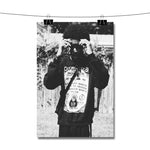 WW3 World War 3 Bishop Nehru Poster Wall Decor