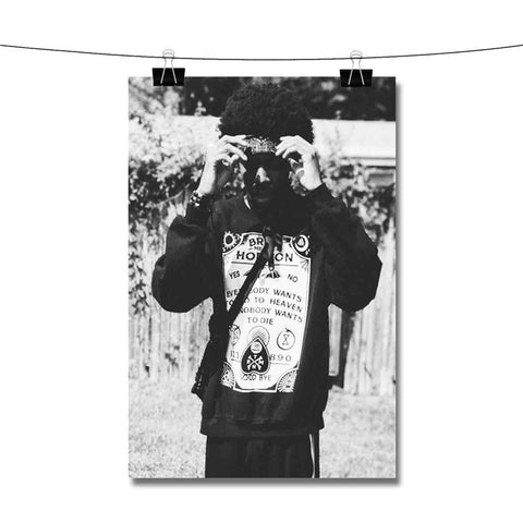 WW3 World War 3 Bishop Nehru Poster Wall Decor