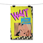 Wait Remix Maroon 5 Feat A Boogie Wit Da Hoodie Poster Wall Decor