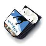 Waking Life Custom New AirPods Case Cover