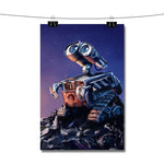 Wall E Disney Pixar Poster Wall Decor