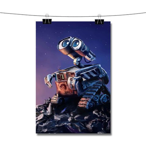 Wall E Disney Pixar Poster Wall Decor