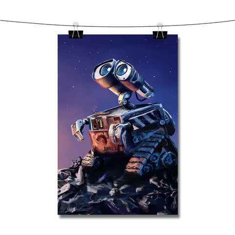 Wall E Disney Pixar Poster Wall Decor