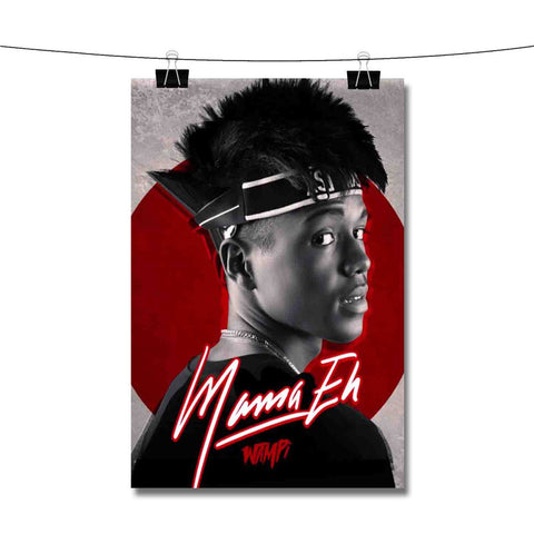 Wampi Mama Eh Poster Wall Decor