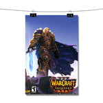 Warcraft III Reforged Poster Wall Decor