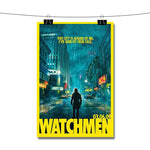 Watchmen Poster Wall Decor