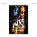 Water Joe Gifted Feat Quavo Gucci Mane Poster Wall Decor