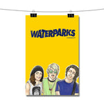 Waterparks Band Poster Wall Decor