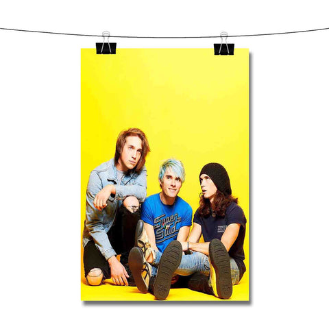 Waterparks Poster Wall Decor