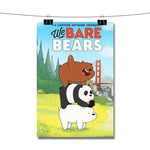 We Bare Bears New Poster Wall Decor