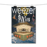 Weezer Pixies Poster Wall Decor