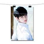 Wen Junhui Seventeen Poster Wall Decor