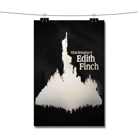 What Remains of Edith Finch Poster Wall Decor