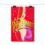 Who Framed Roger Rabbit Poster Wall Decor
