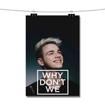 Why Don t We Corbyn Besson Poster Wall Decor