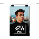 Why Don t We Jonah Marais Poster Wall Decor