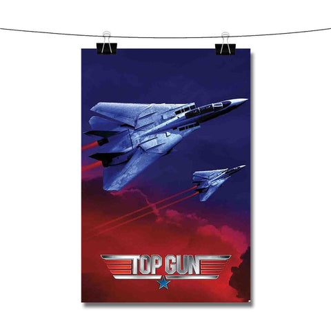 Wingman Top Gun Poster Wall Decor