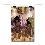 Witty Deniro Farrar Feat Denzel Curry Poster Wall Decor