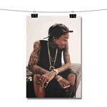 Wiz Khalifa Best Rapper Poster Wall Decor