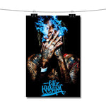 Wiz Khalifa Art New Poster Wall Decor
