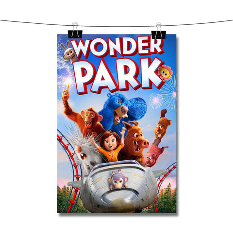 Wonder Park Poster Wall Decor