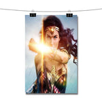Wonder Woman Super Poster Wall Decor