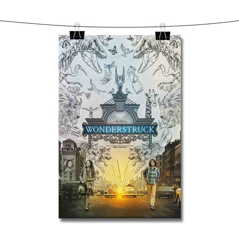 Wonderstruck Poster Wall Decor