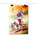 World Masterpiece Theater Poster Wall Decor