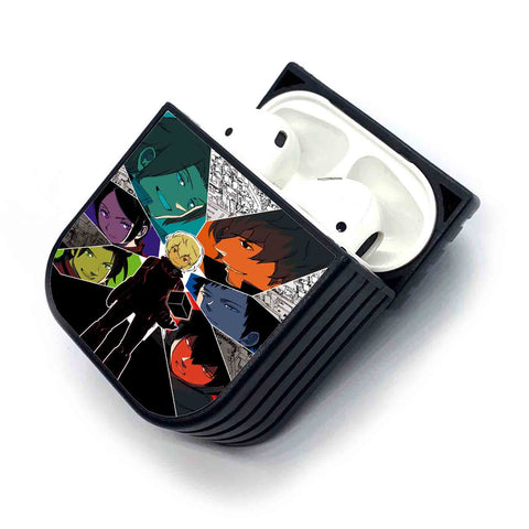 World Trigger Custom New AirPods Case Cover