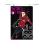 World Trigger Newest Poster Wall Decor