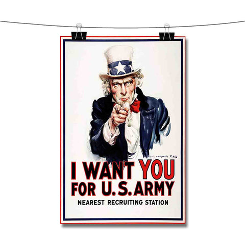 World War The Propaganda Poster Wall Decor