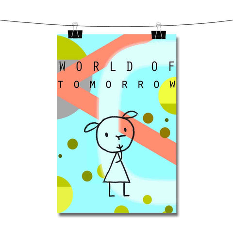 World of Tomorrow It s Such a Beautiful Day Poster Wall Decor