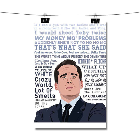 World s Best Boss Poster Wall Decor