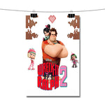 Wreck It Ralph 2 Poster Wall Decor