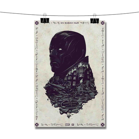 X Men Apocalypse 2016 Apocalypse Head Poster Wall Decor