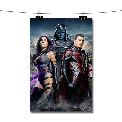 X Men Apocalypse 2016 Poster Wall Decor