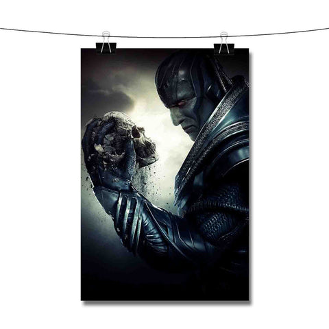 X Men Apocalypse Destroy Mutant Poster Wall Decor