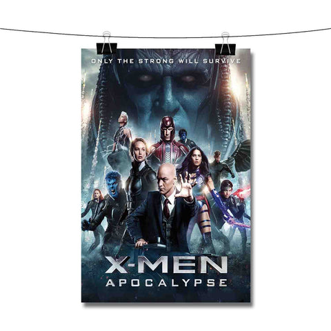 X Men Apocalypse New Poster Wall Decor