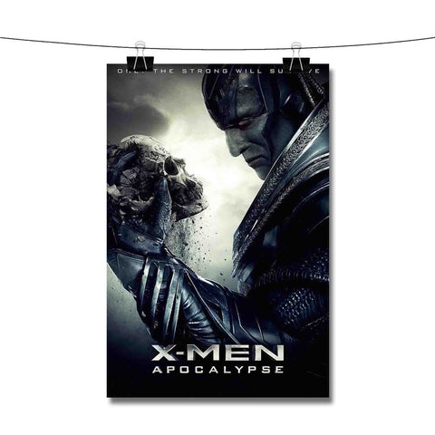 X Men Apocalypse Quotes Poster Wall Decor