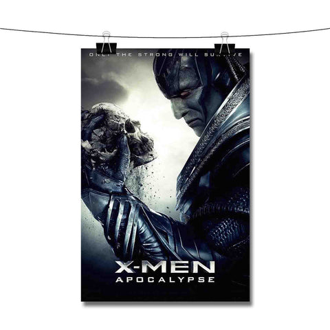 X Men Apocalypse Quotes New Poster Wall Decor