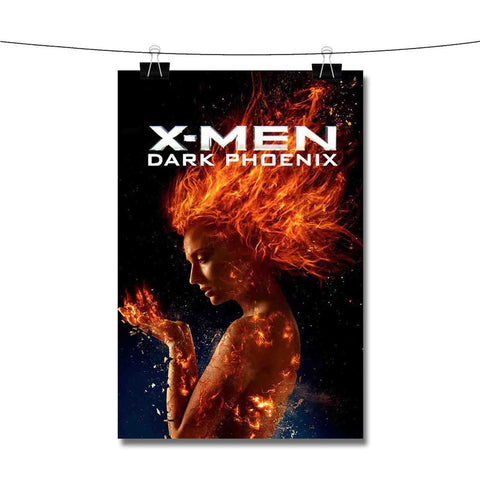 X Men Dark Phoenix Poster Wall Decor