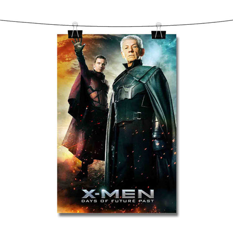 X Men Days of Future Past Magneto Poster Wall Decor