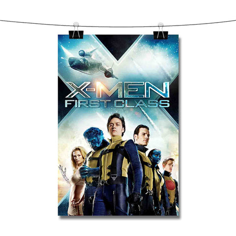 X Men First Class Poster Wall Decor