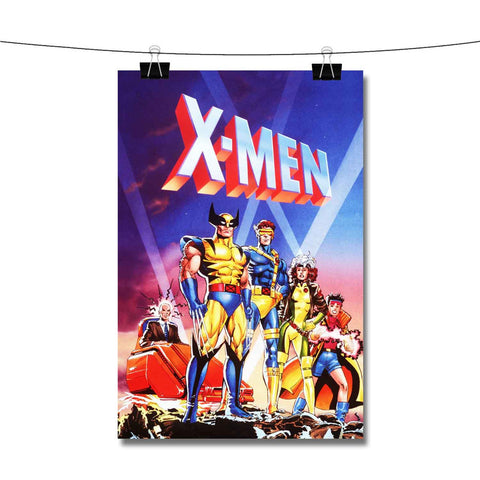 X Men Marvel Poster Wall Decor