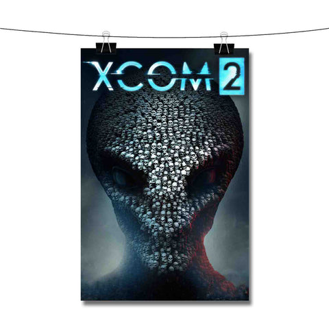 XCOM Enemy Unknown Game Poster Wall Decor